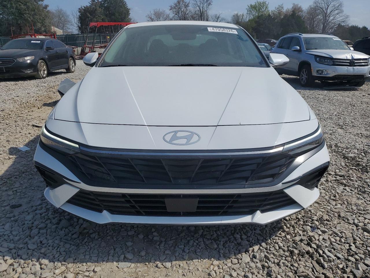 2025 HYUNDAI ELANTRA LIMITED photo 5