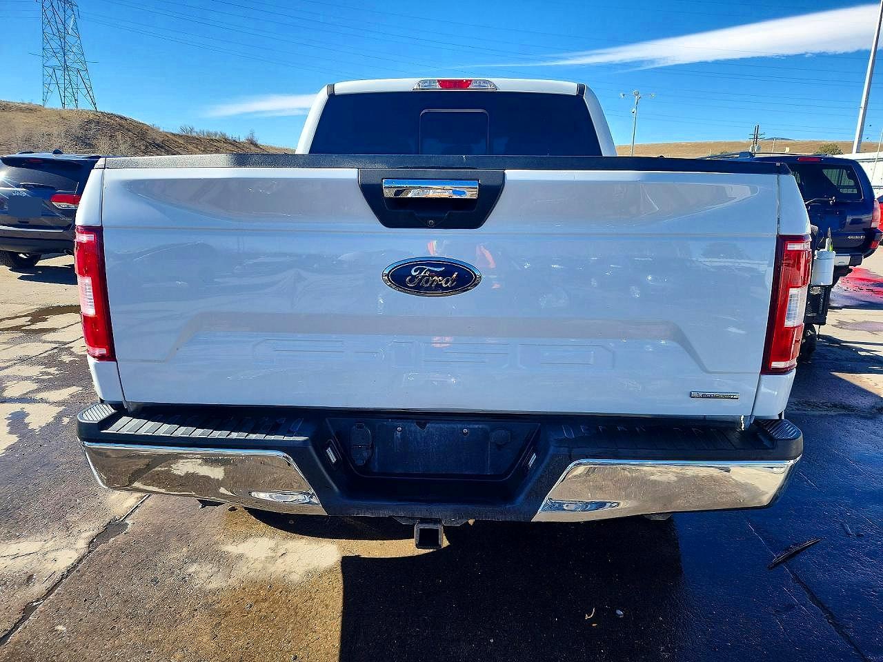 2019 FORD F150 SUPERCREW photo 11