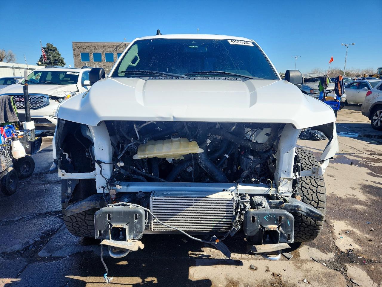 2019 FORD F150 SUPERCREW photo 9
