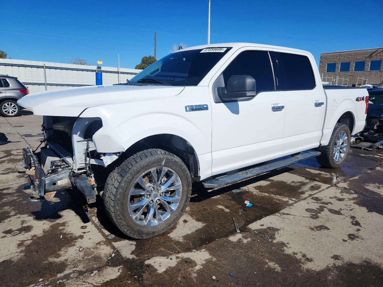 2019 FORD F150