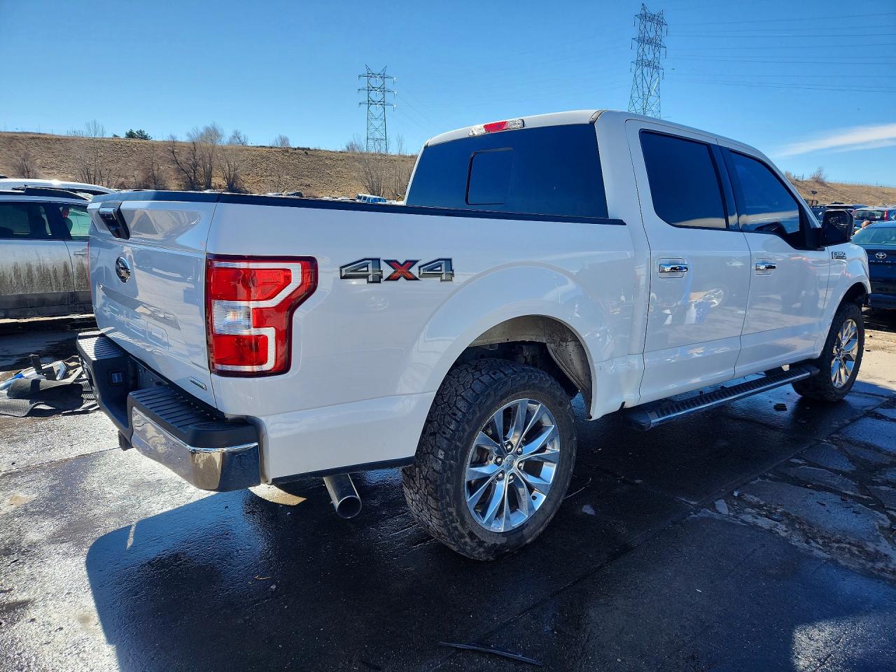 2019 FORD F150 SUPERCREW photo 5