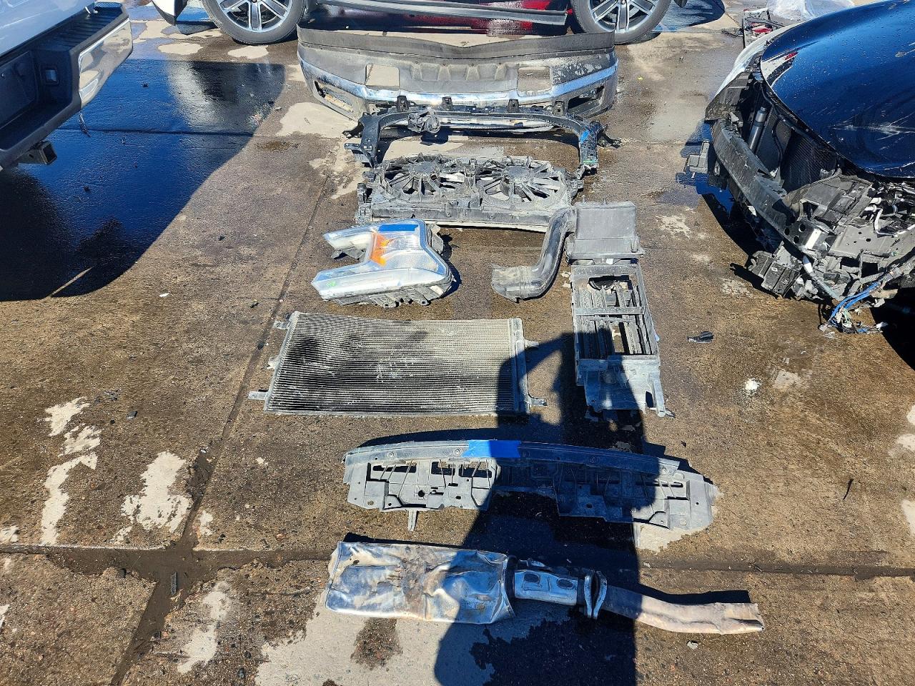 2019 FORD F150 SUPERCREW photo 23