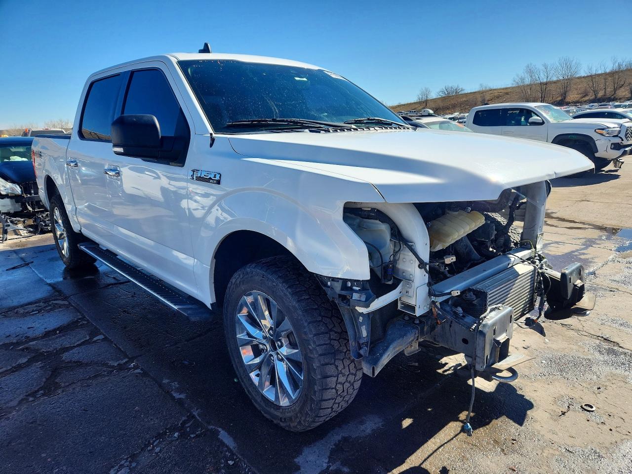 2019 FORD F150 SUPERCREW photo 7