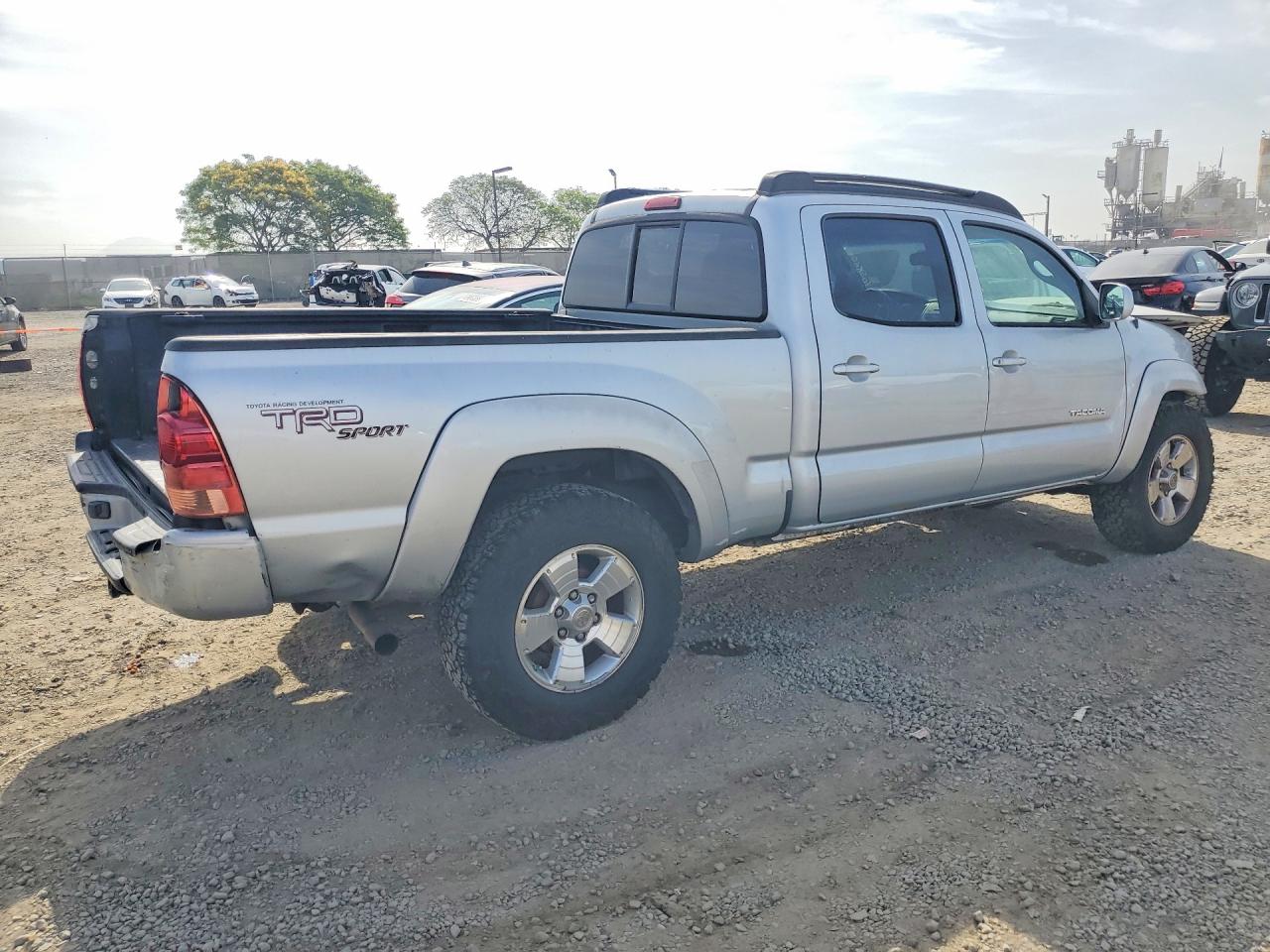 2006 TOYOTA TACOMA V6 photo 5