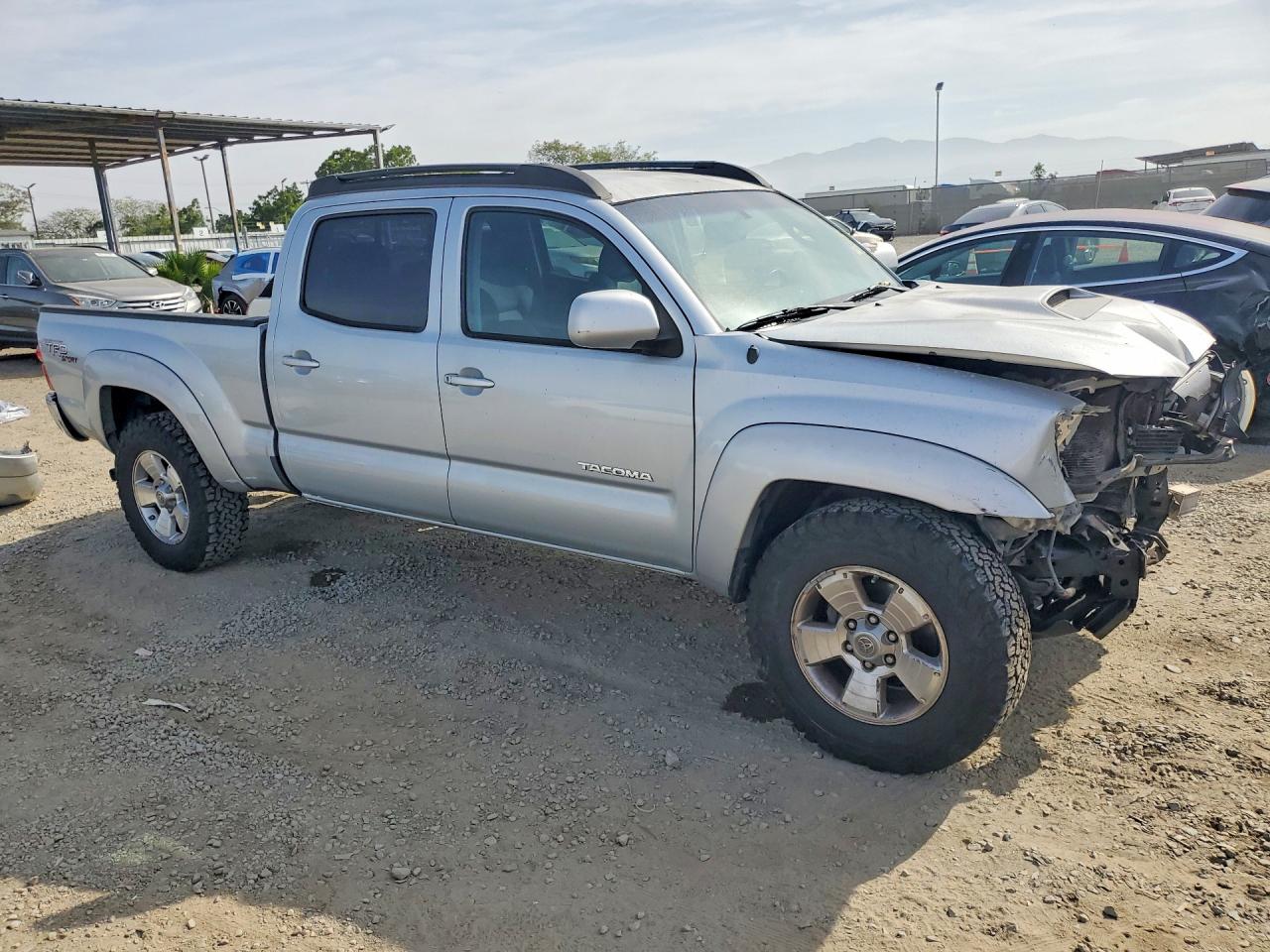 2006 TOYOTA TACOMA V6 photo 7