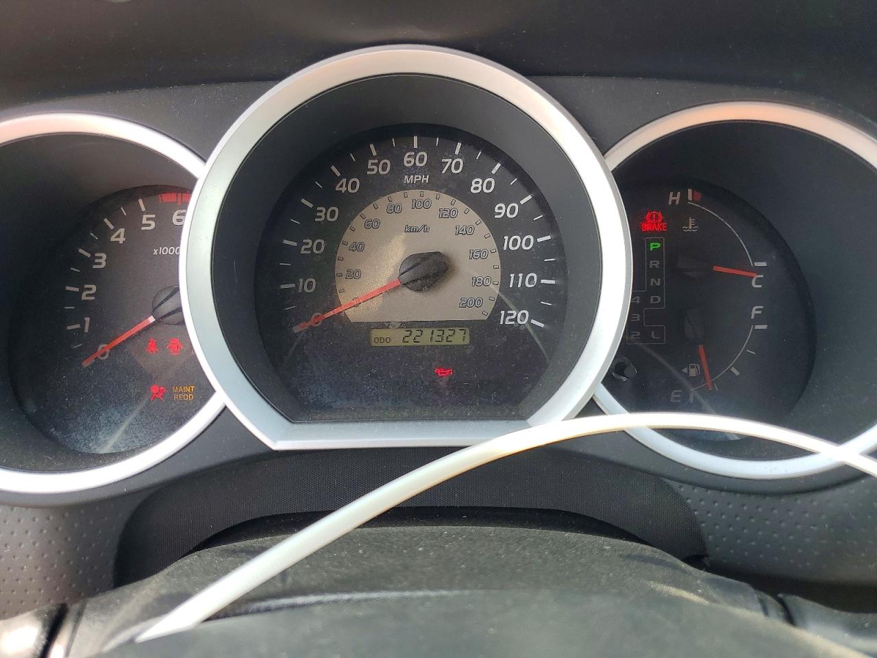 2006 TOYOTA TACOMA V6 photo 17