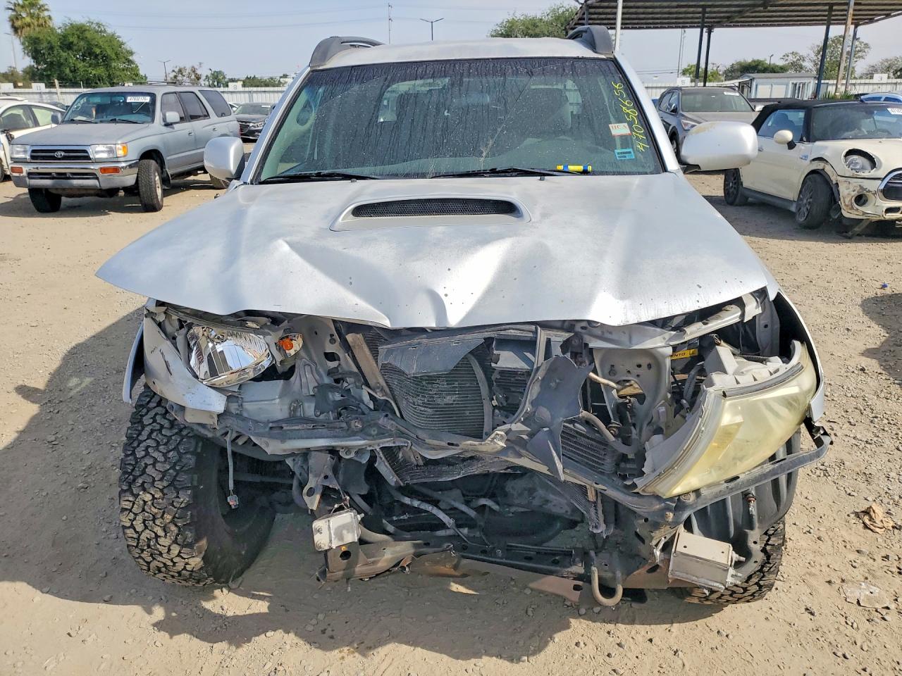 2006 TOYOTA TACOMA V6 photo 9