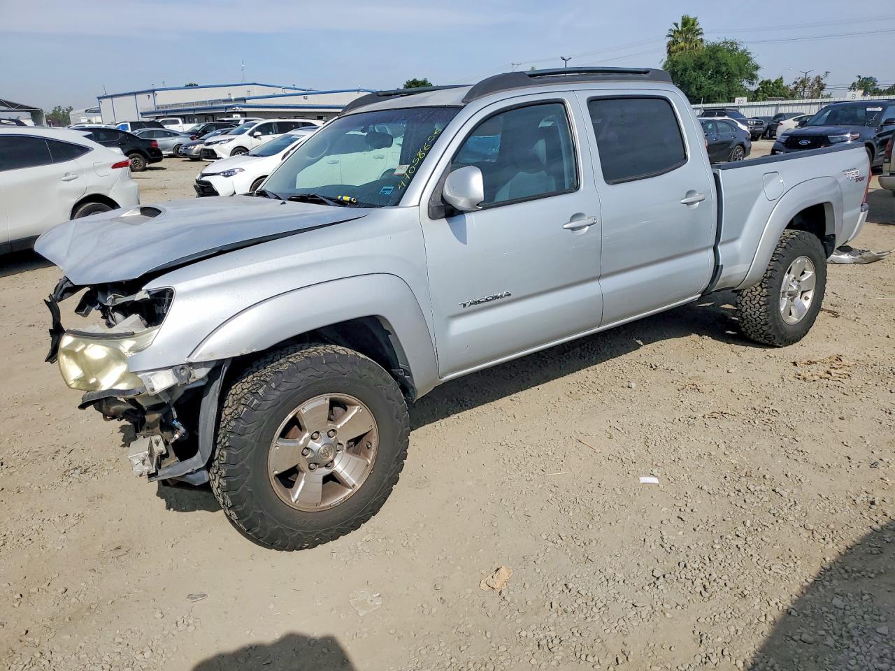 2006 TOYOTA TACOMA