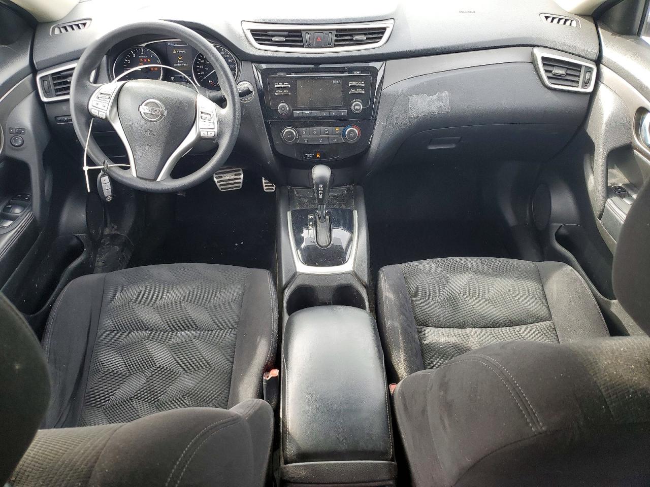 2014 NISSAN ROGUE S photo 8