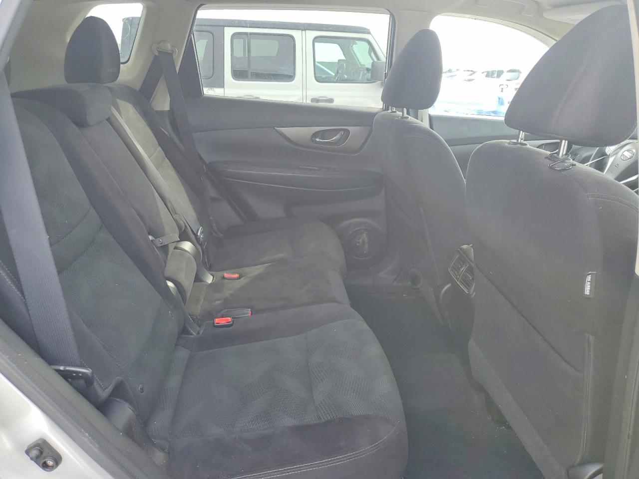 2014 NISSAN ROGUE S photo 11