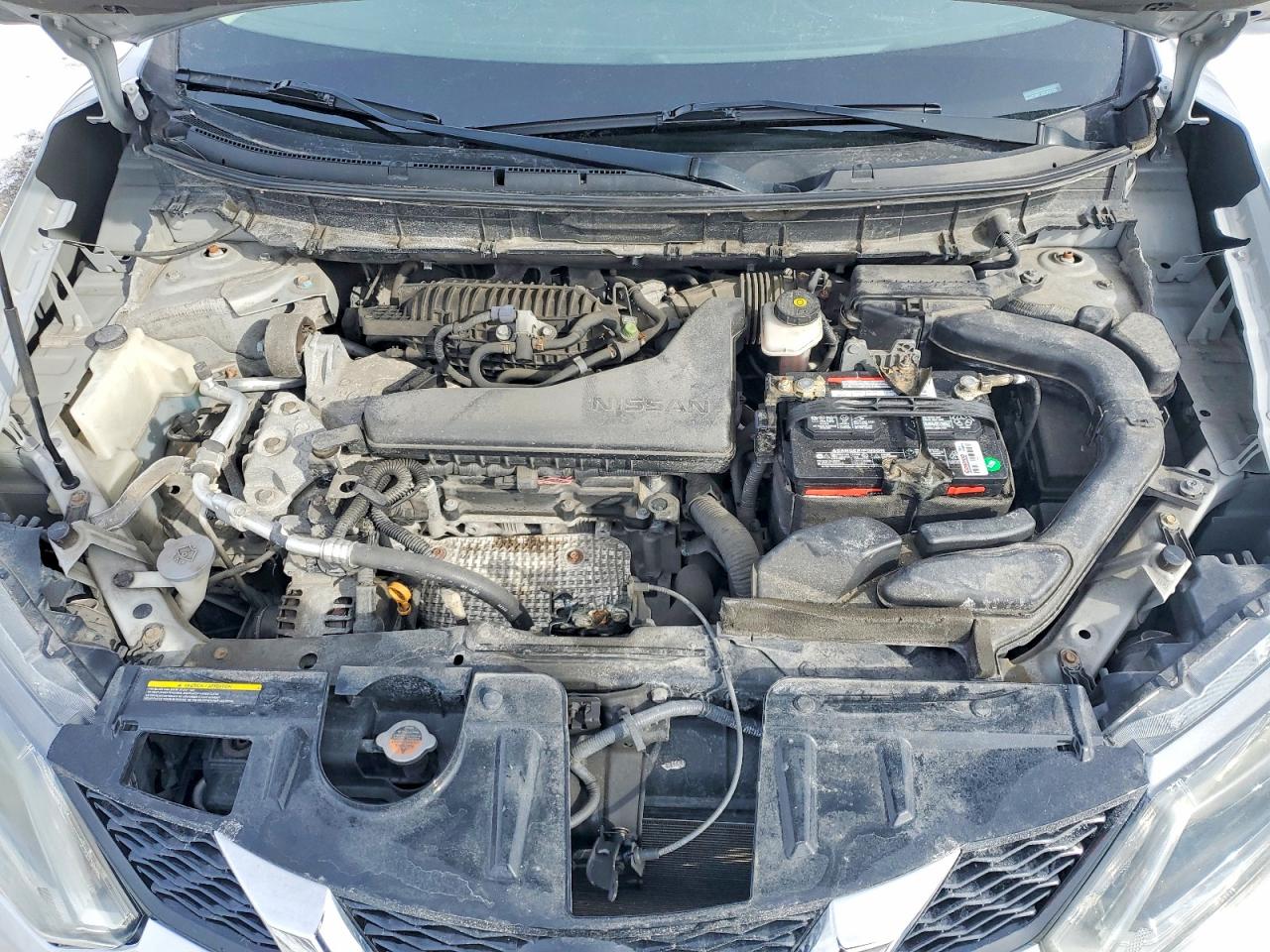 2014 NISSAN ROGUE S photo 12