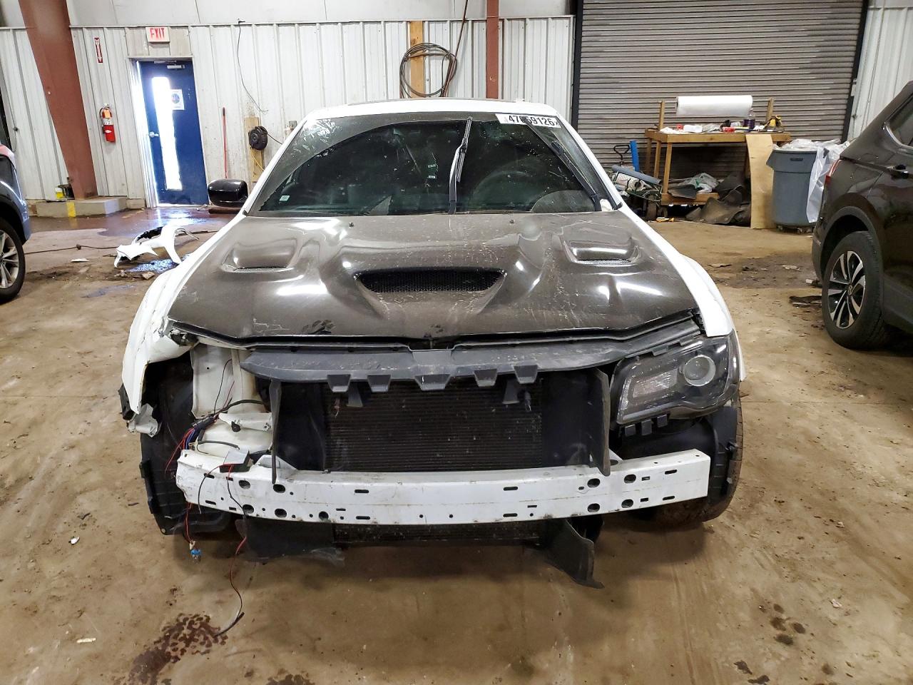 2016 CHRYSLER 300 S photo 5