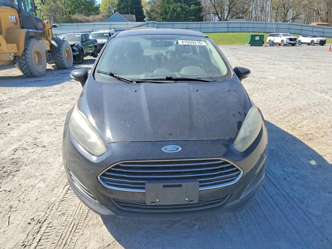 2016 FORD FIESTA SE photo 5