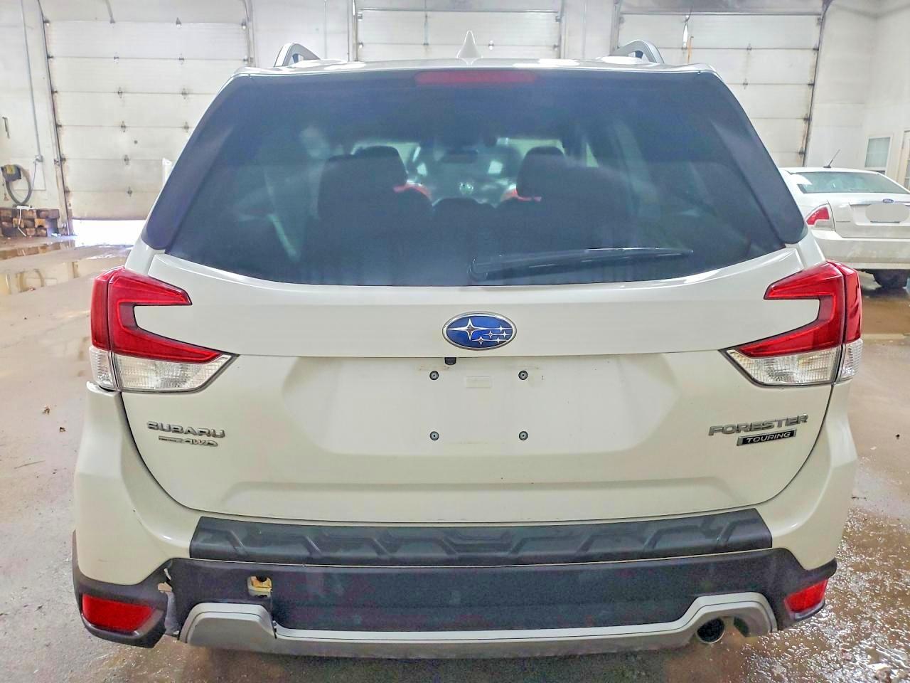 2021 SUBARU FORESTER TOURING photo 11