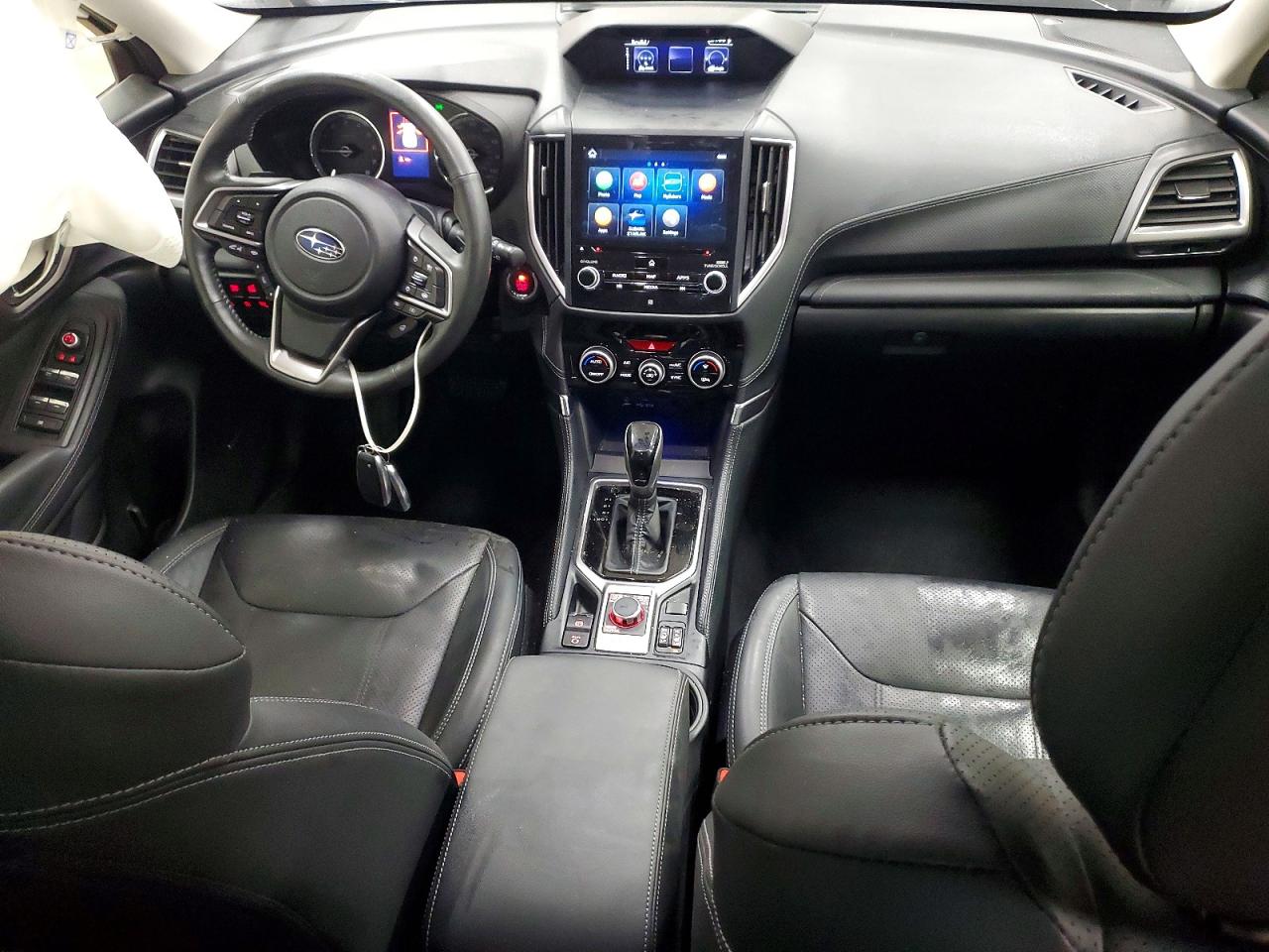 2021 SUBARU FORESTER TOURING photo 15