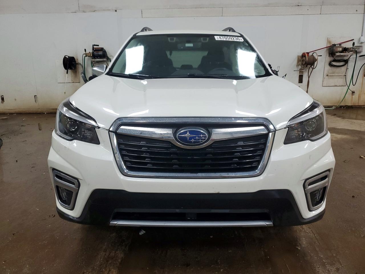 2021 SUBARU FORESTER TOURING photo 9