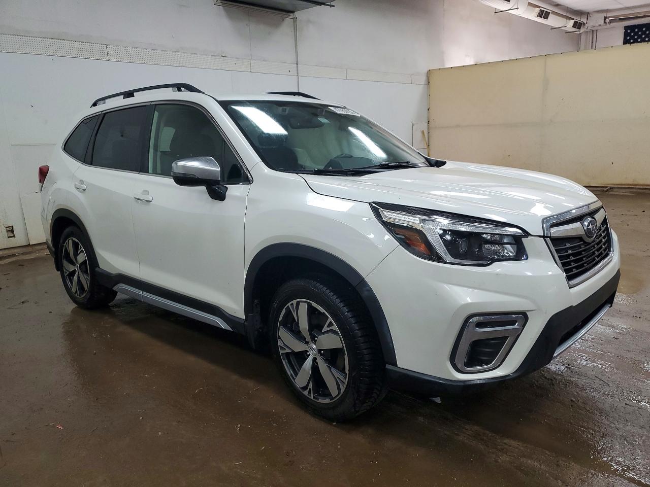 2021 SUBARU FORESTER TOURING photo 7