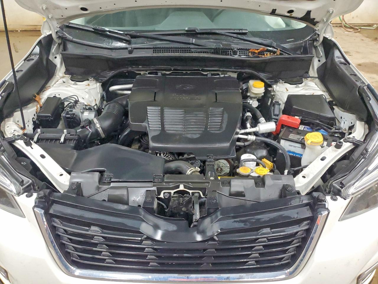 2021 SUBARU FORESTER TOURING photo 23