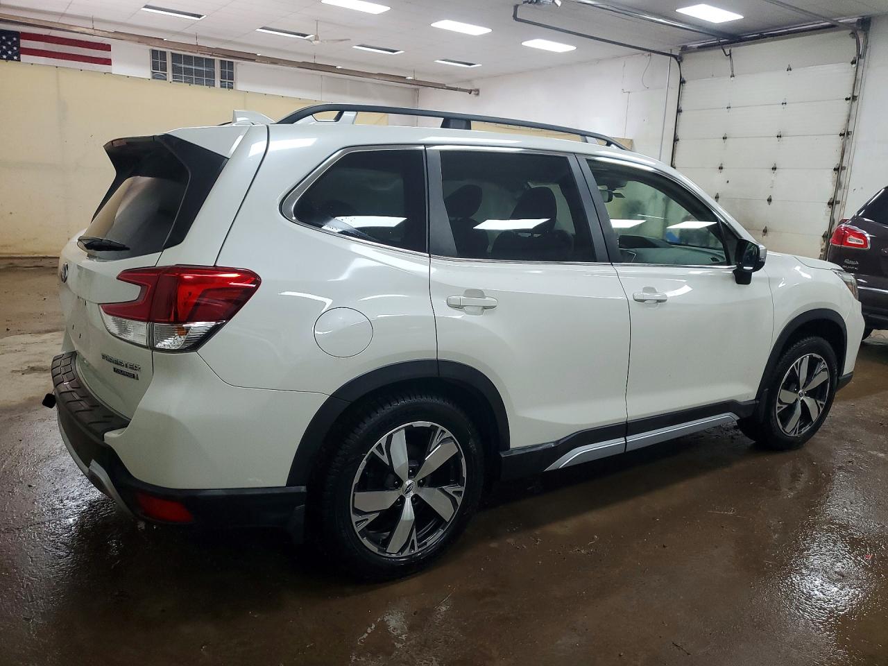 2021 SUBARU FORESTER TOURING photo 5