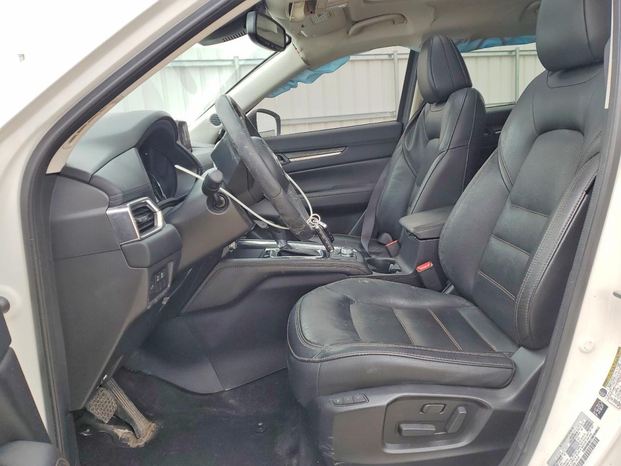 2020 MAZDA CX-5 GRAND TOURING photo 19