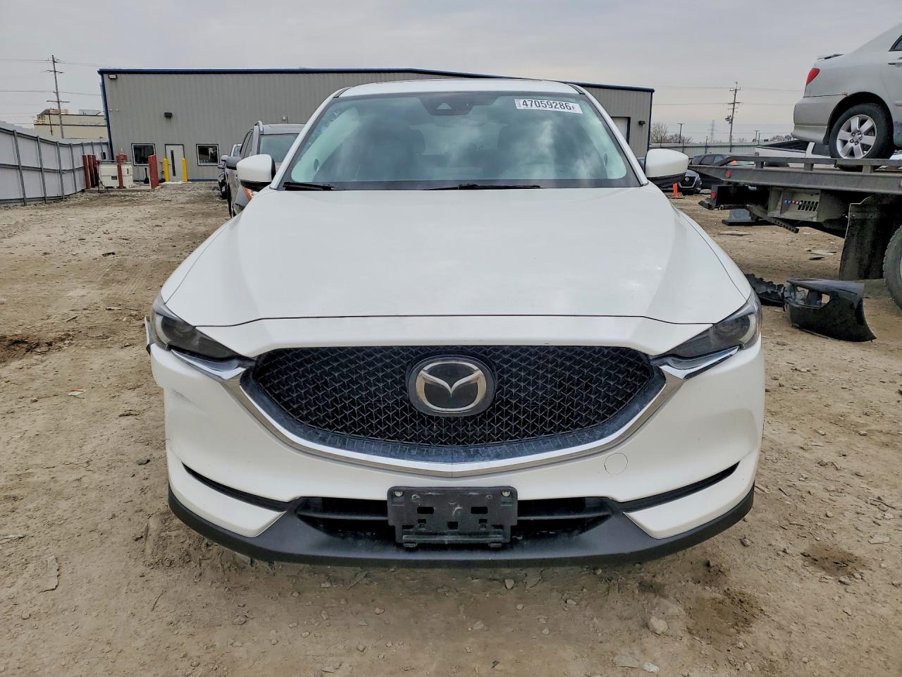 2020 MAZDA CX-5 GRAND TOURING photo 13