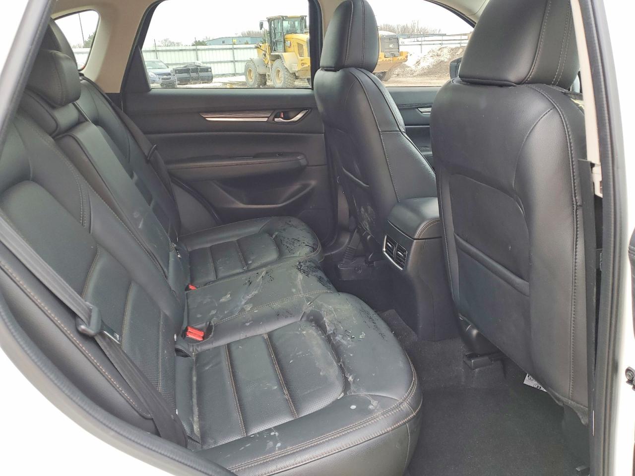 2020 MAZDA CX-5 GRAND TOURING photo 28