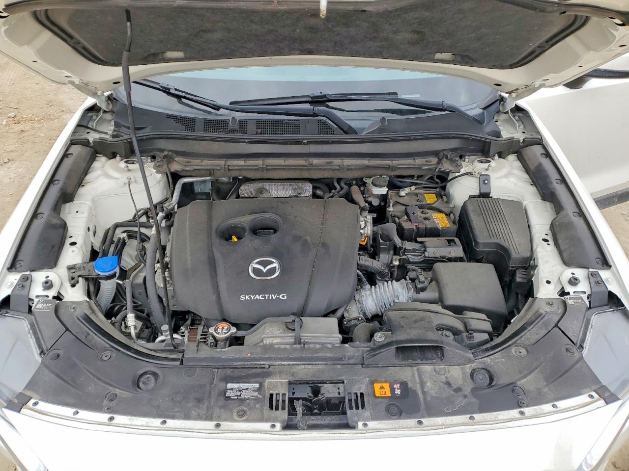 2020 MAZDA CX-5 GRAND TOURING photo 31