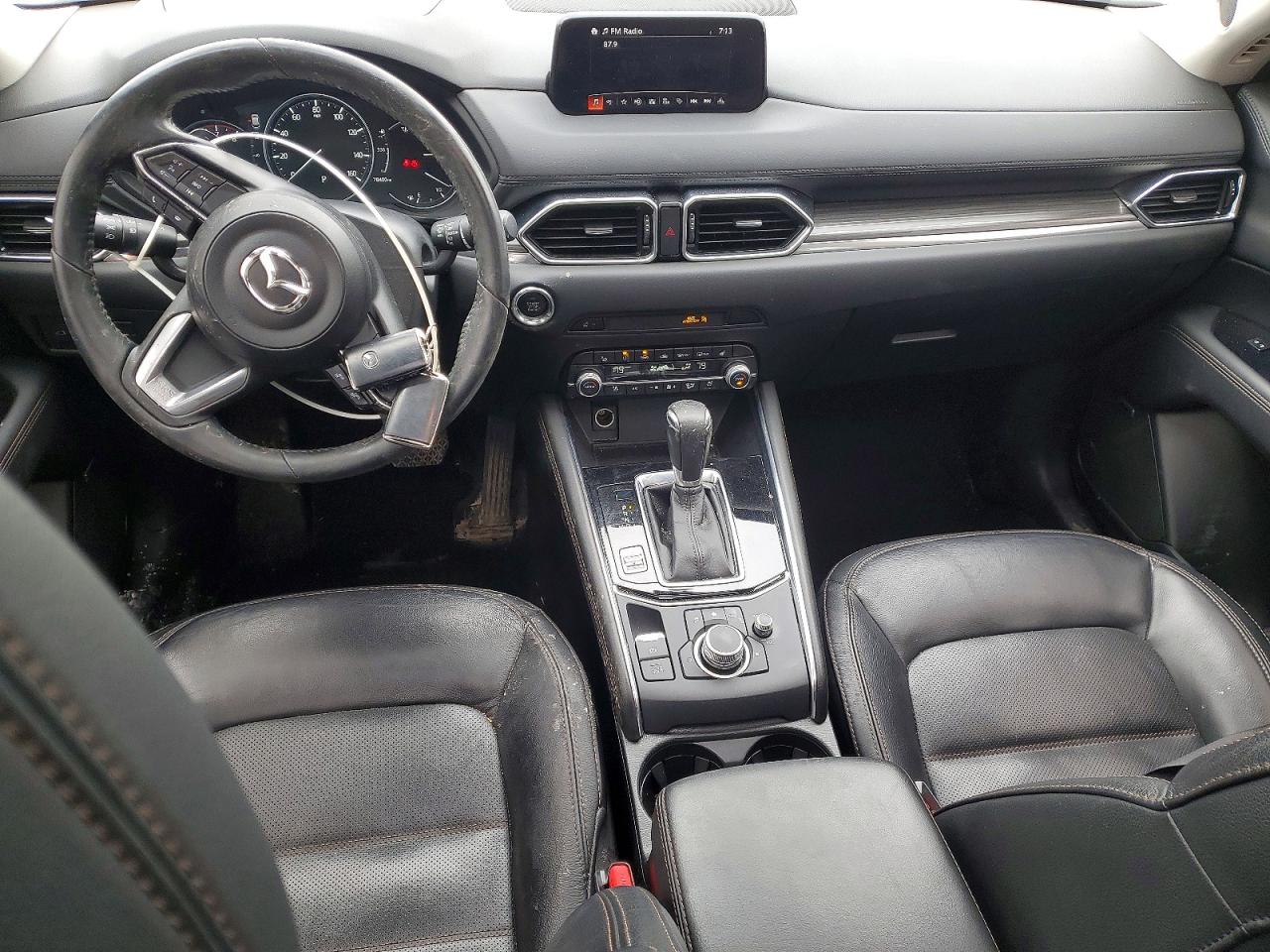 2020 MAZDA CX-5 GRAND TOURING photo 22