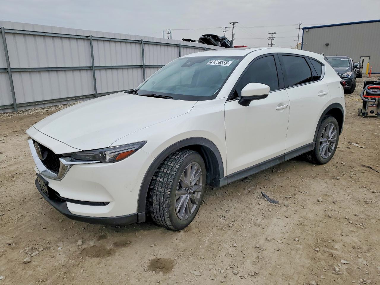 2020 MAZDA CX-5