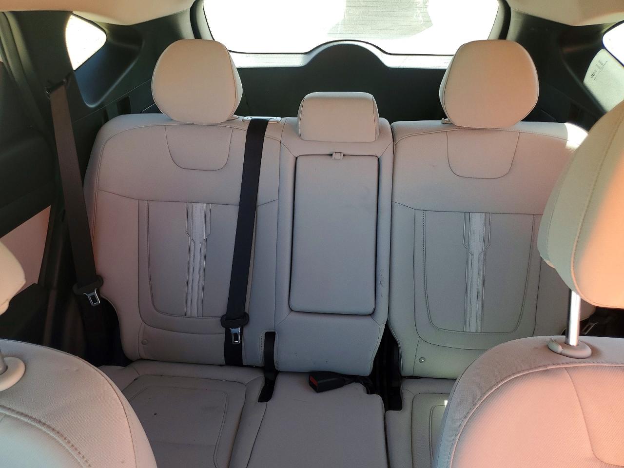 2025 HYUNDAI TUCSON SEL photo 19