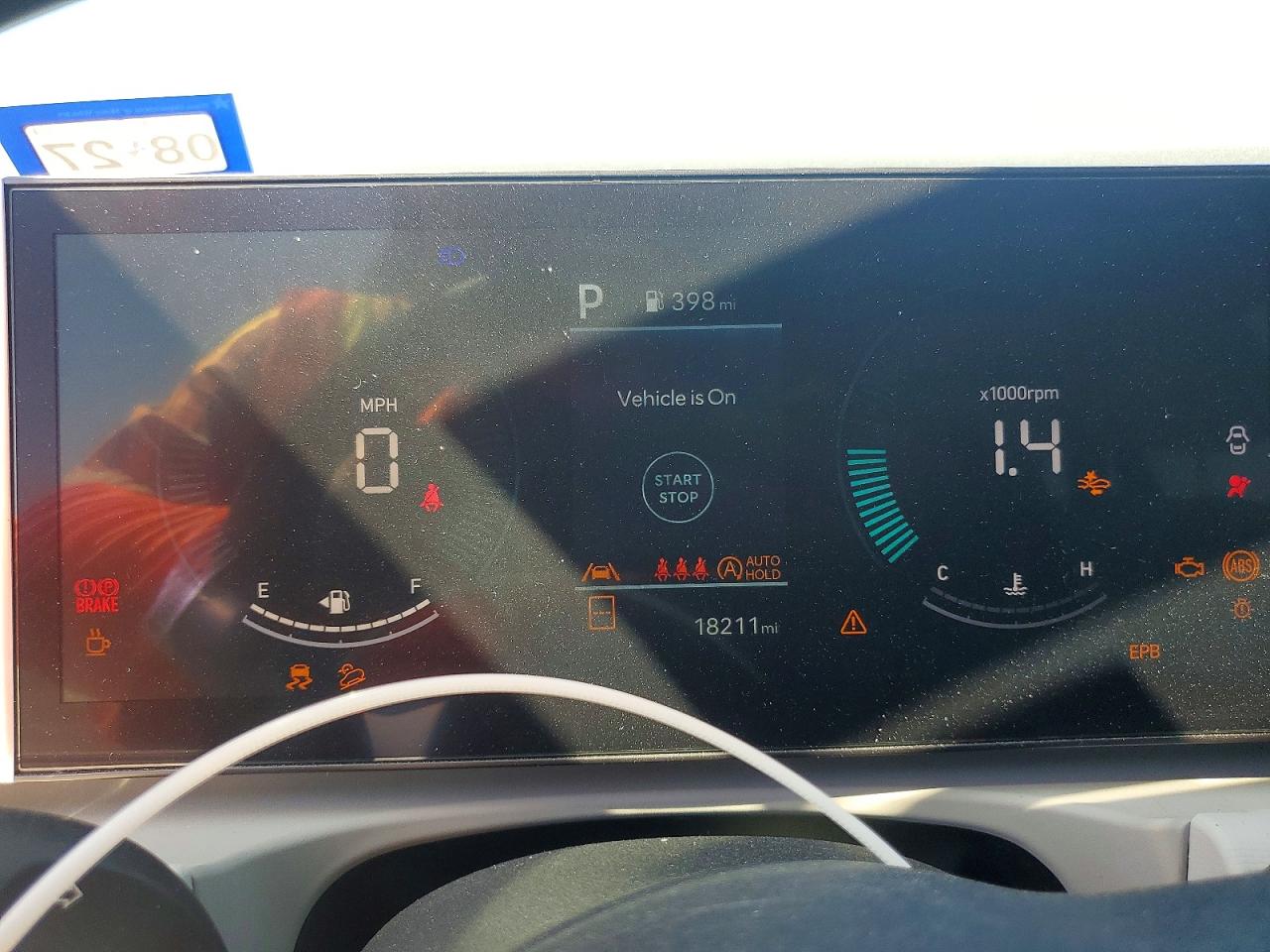2025 HYUNDAI TUCSON SEL photo 17