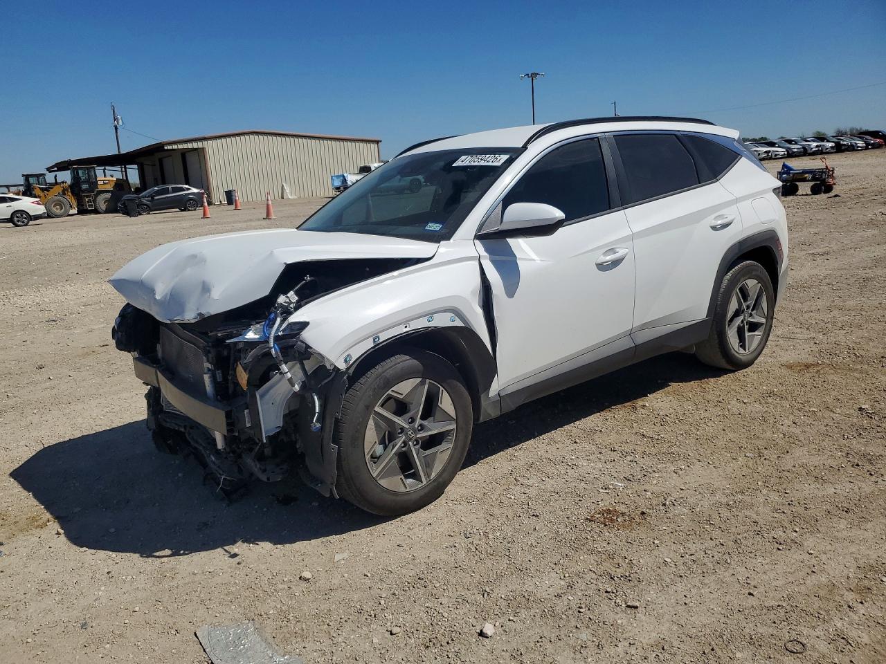2025 HYUNDAI TUCSON