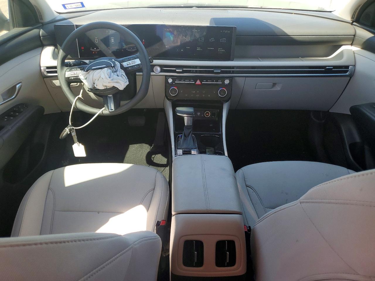 2025 HYUNDAI TUCSON SEL photo 15