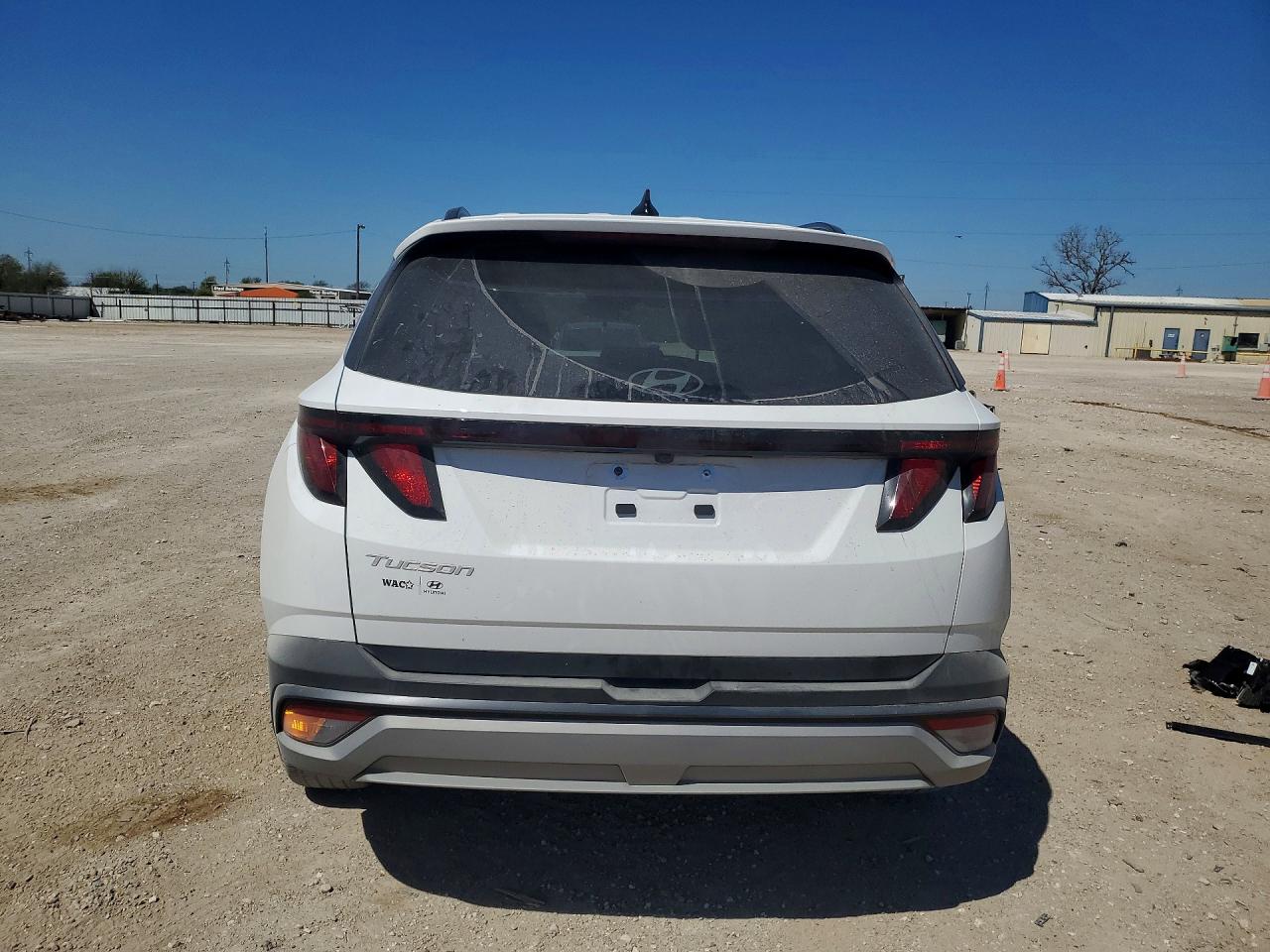 2025 HYUNDAI TUCSON SEL photo 11