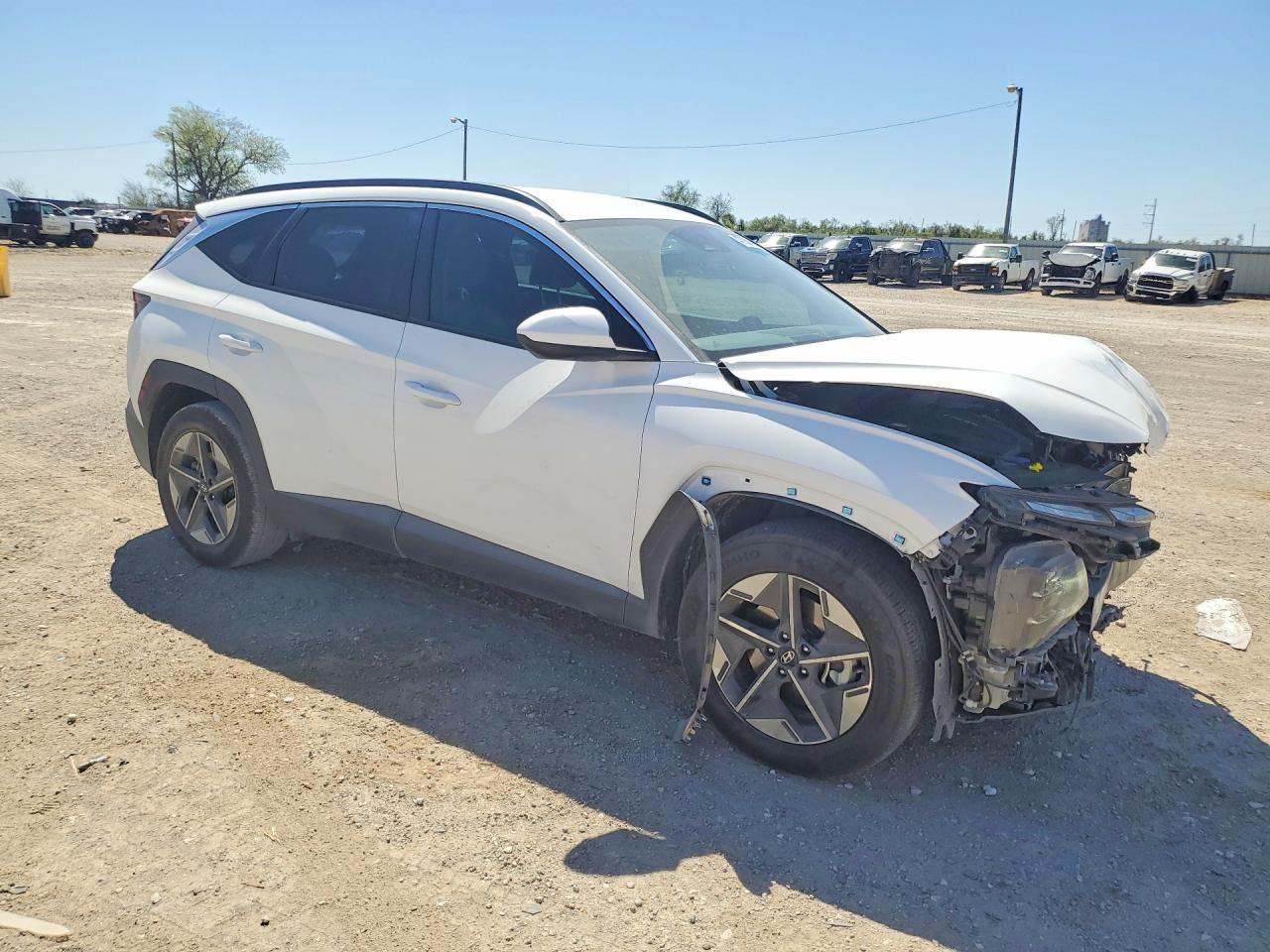2025 HYUNDAI TUCSON SEL photo 7