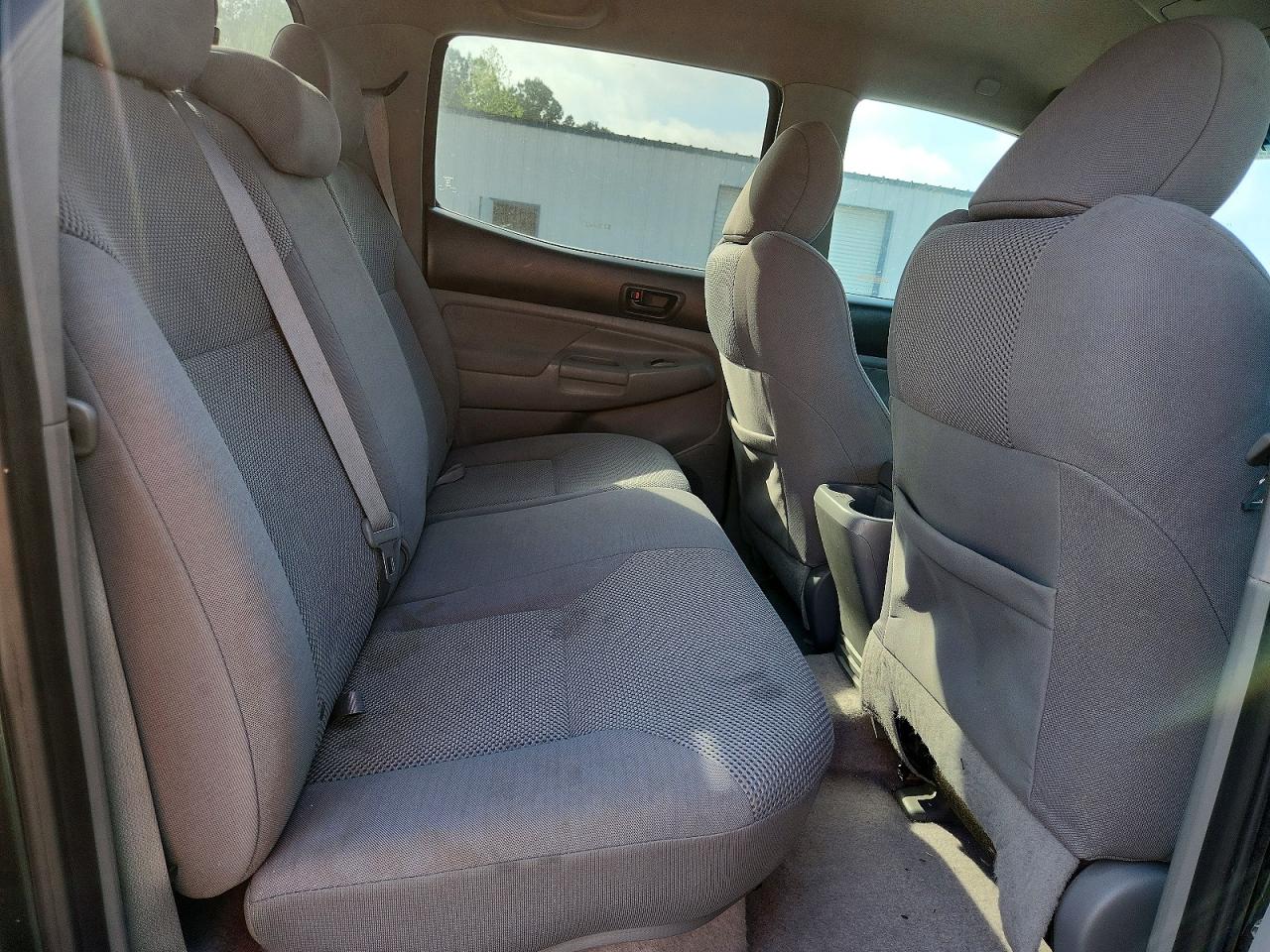 2009 TOYOTA TACOMA PRERUNNER V6 photo 28