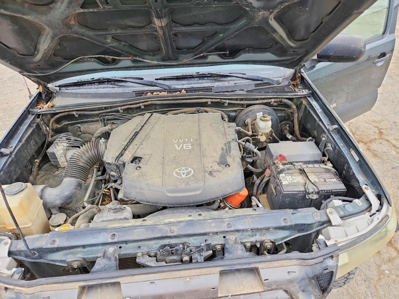 2009 TOYOTA TACOMA PRERUNNER V6 photo 31