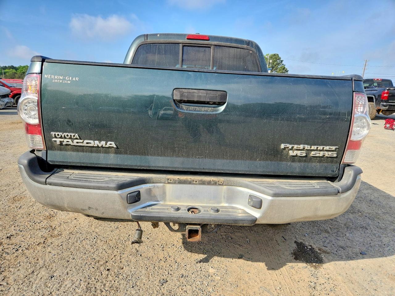 2009 TOYOTA TACOMA PRERUNNER V6 photo 16