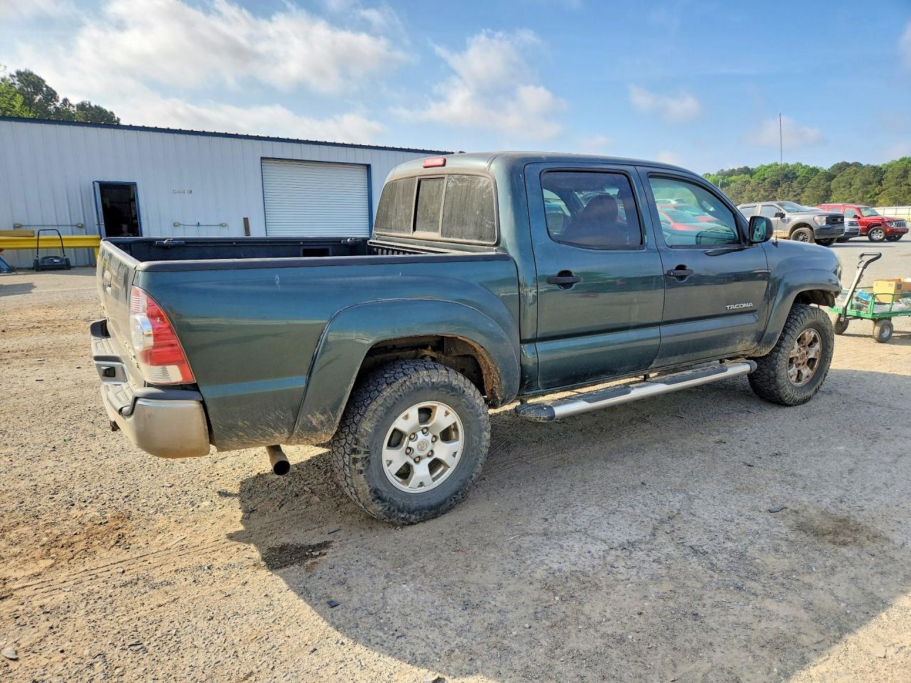 2009 TOYOTA TACOMA PRERUNNER V6 photo 7