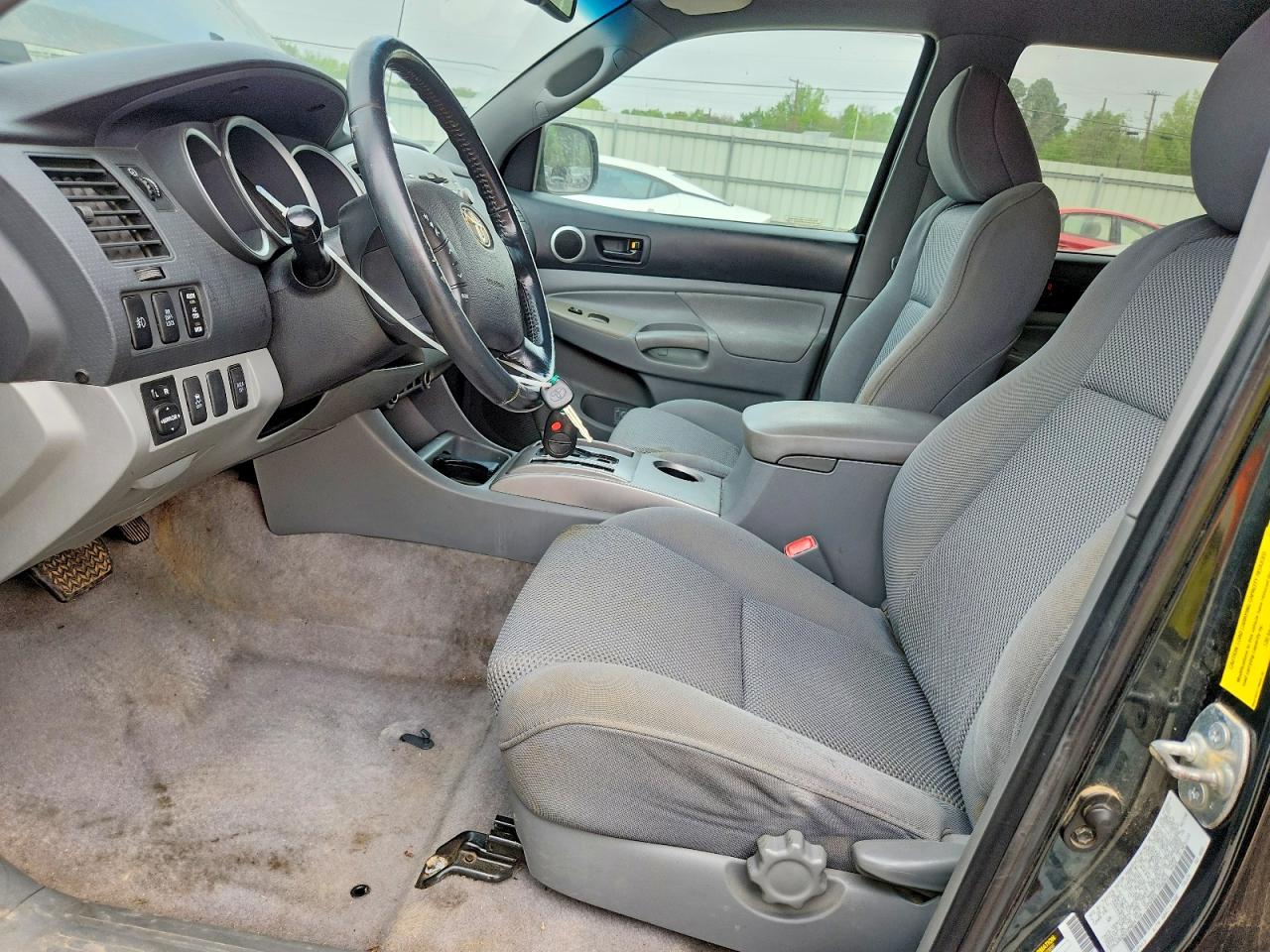 2009 TOYOTA TACOMA PRERUNNER V6 photo 19