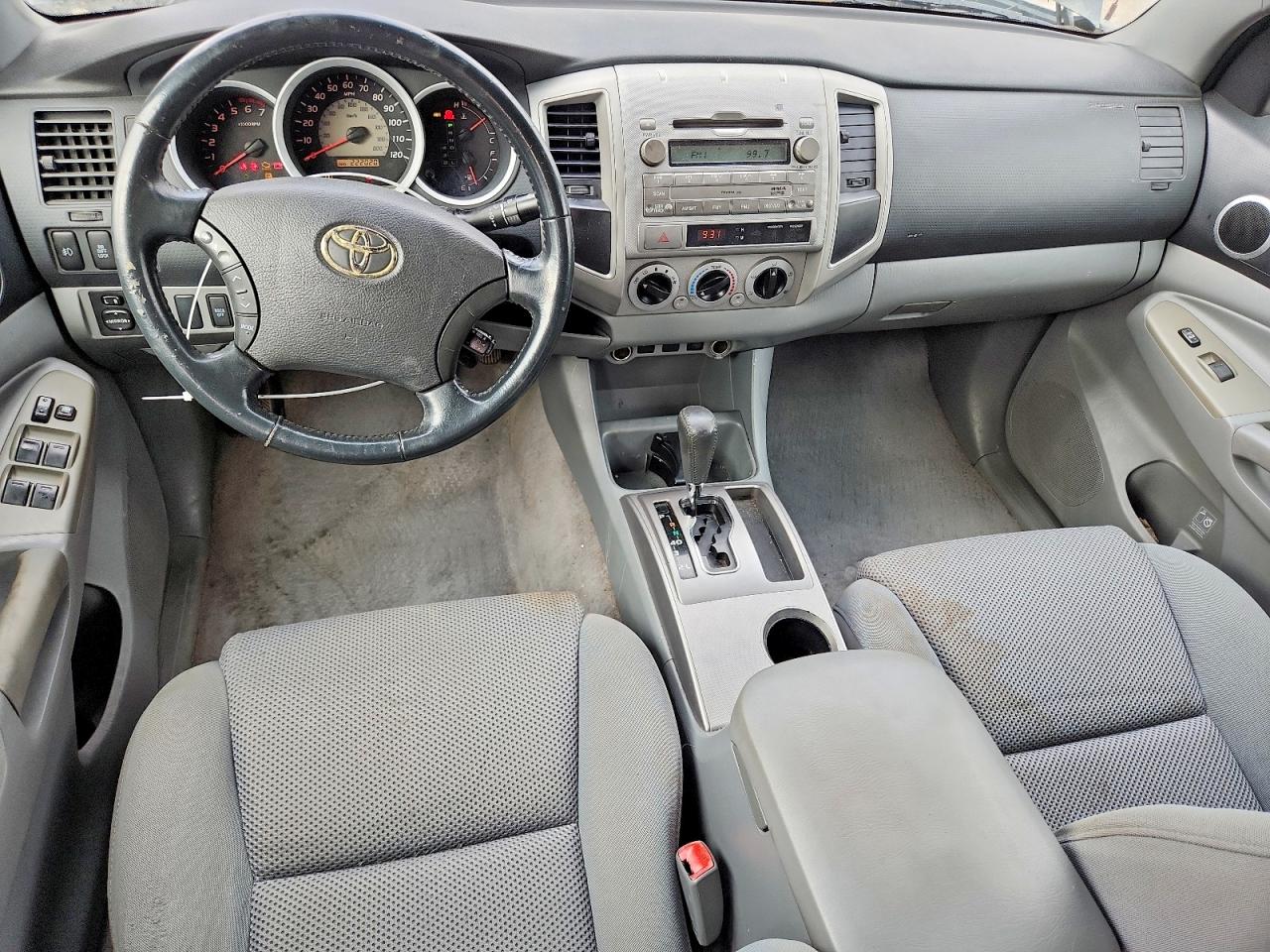 2009 TOYOTA TACOMA PRERUNNER V6 photo 22