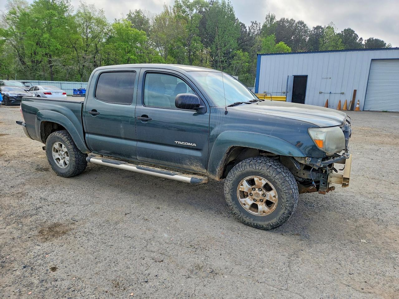 2009 TOYOTA TACOMA PRERUNNER V6 photo 10
