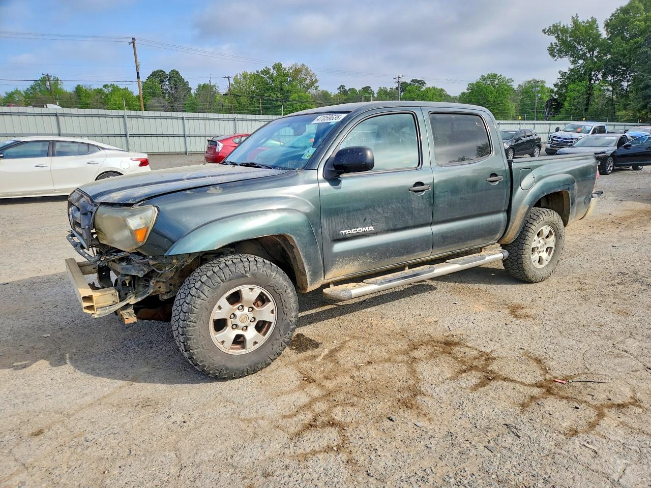 2009 TOYOTA TACOMA