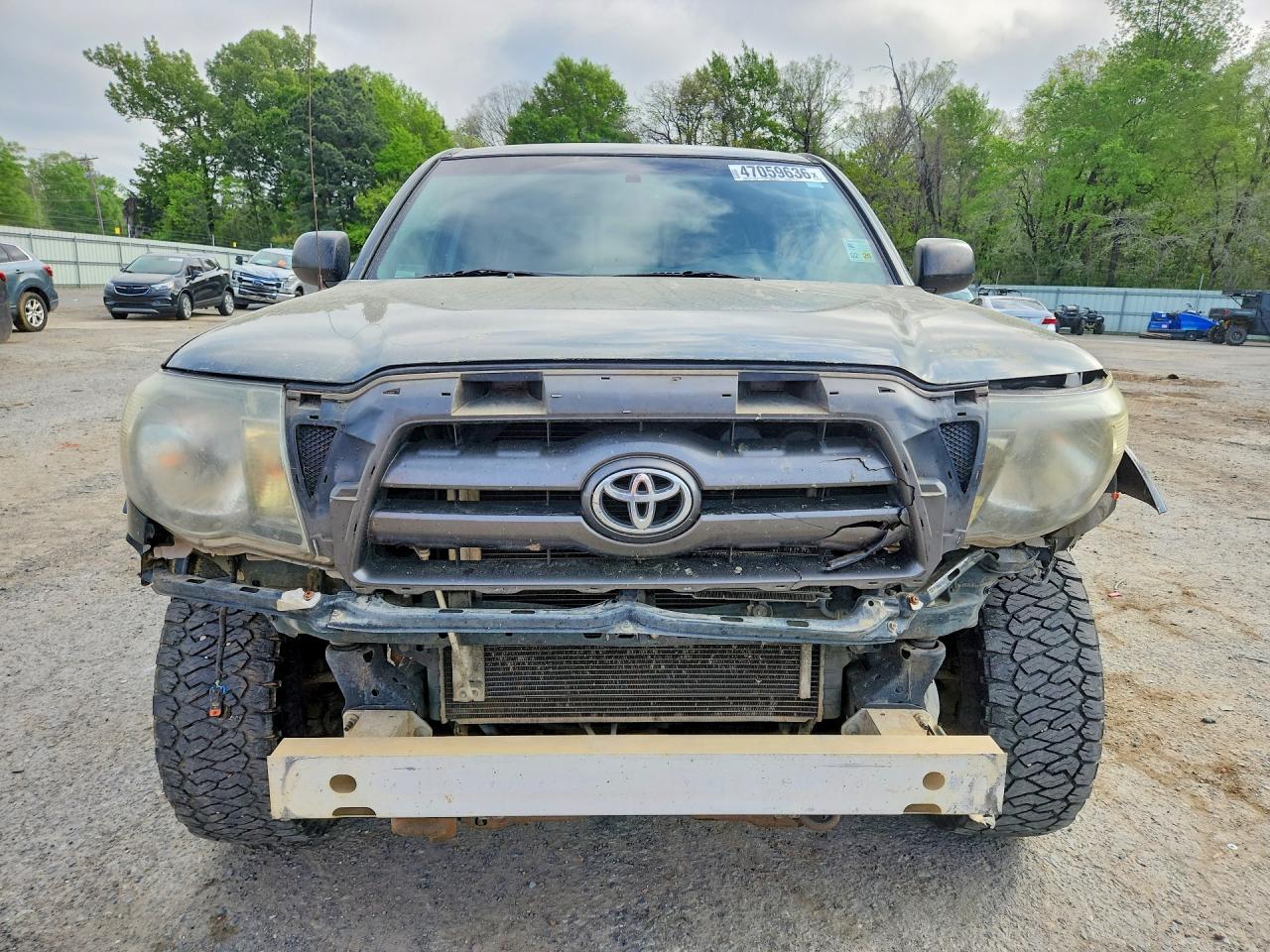 2009 TOYOTA TACOMA PRERUNNER V6 photo 13