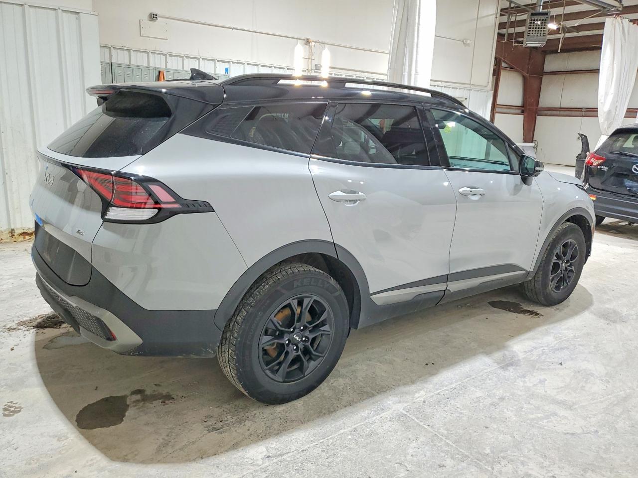 2023 KIA SPORTAGE X-PRO PRESTIGE photo 7