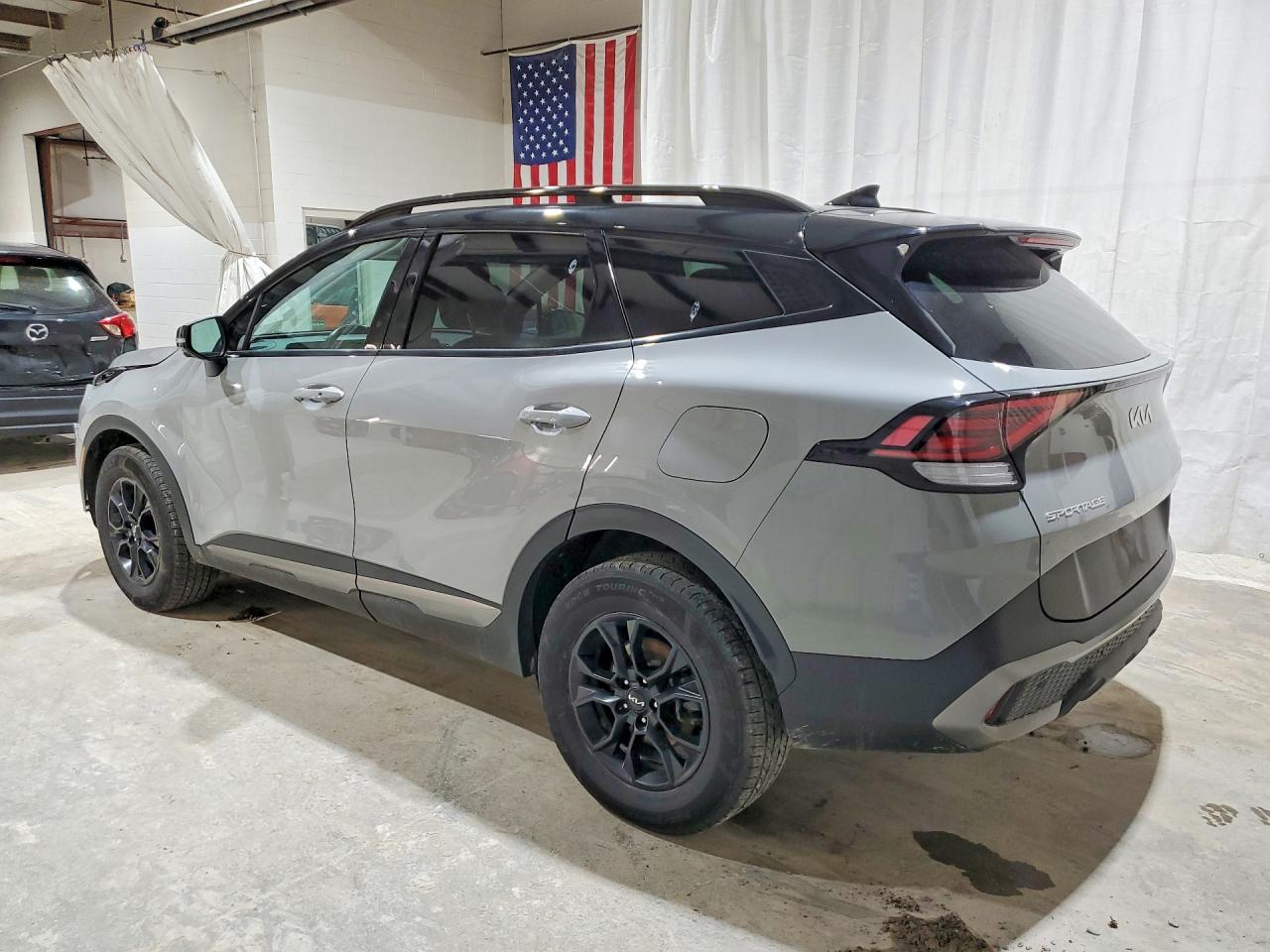 2023 KIA SPORTAGE X-PRO PRESTIGE photo 4