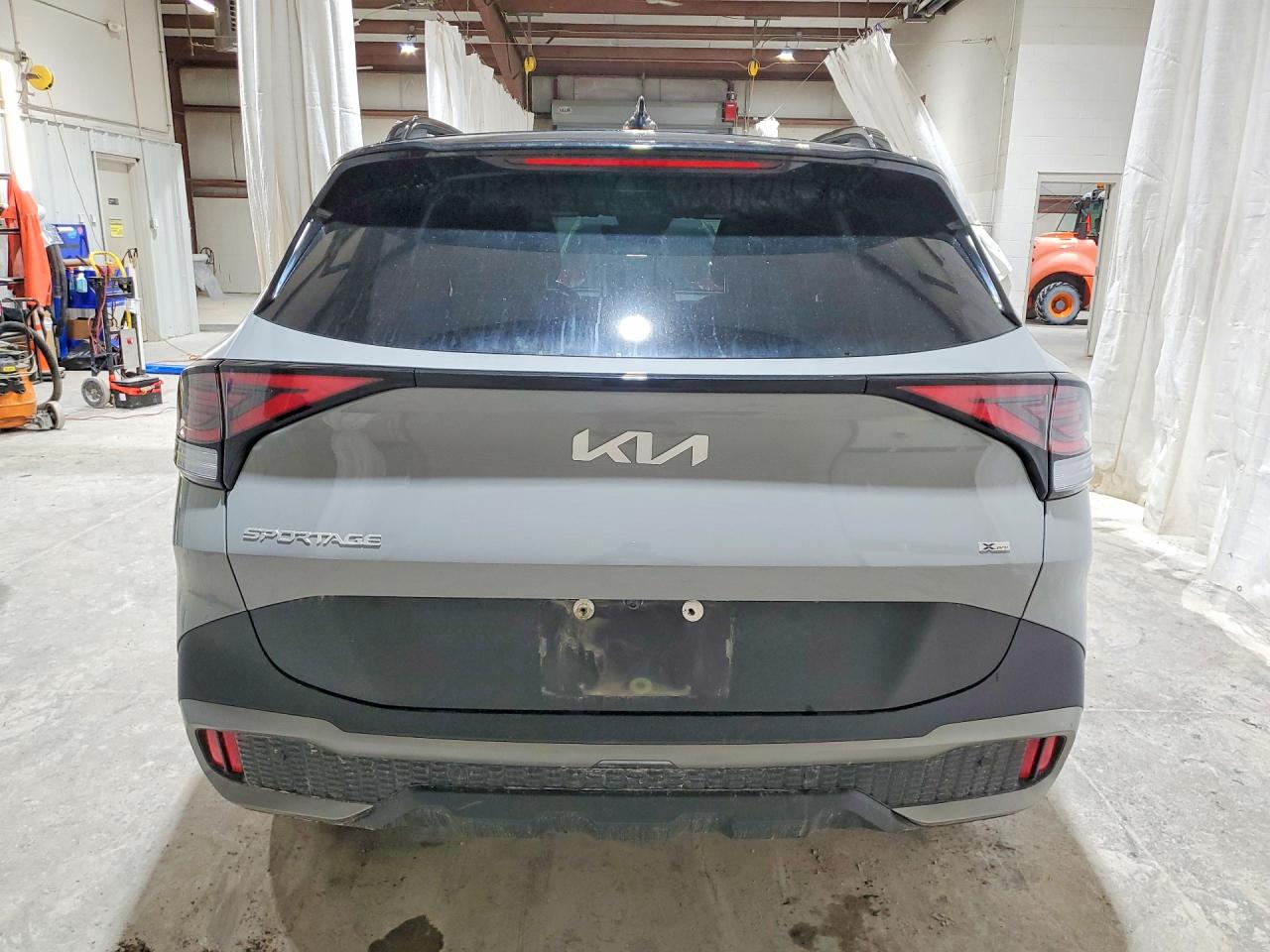 2023 KIA SPORTAGE X-PRO PRESTIGE photo 16