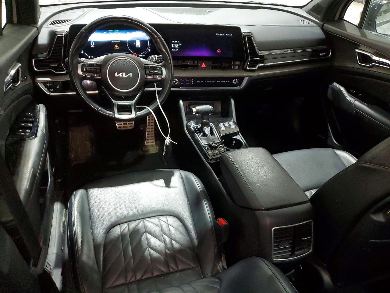 2023 KIA SPORTAGE X-PRO PRESTIGE photo 22