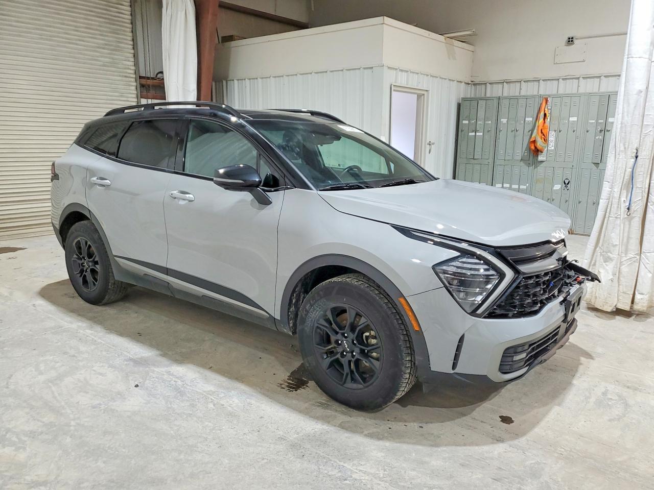 2023 KIA SPORTAGE X-PRO PRESTIGE photo 10