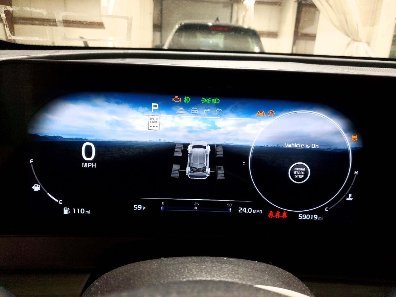 2023 KIA SPORTAGE X-PRO PRESTIGE photo 25